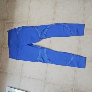 Fablerics PowerHold Purple Blue EUC L